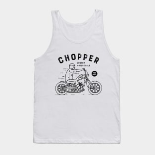 Chopper 1 Tank Top